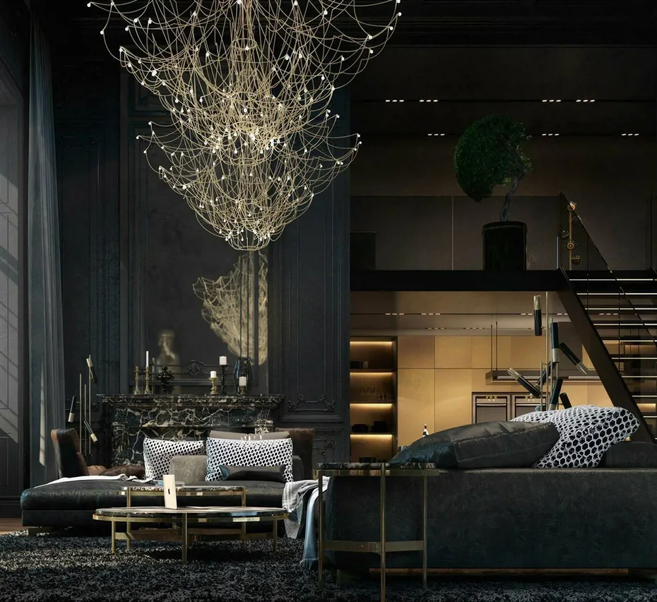 Mekanları Dönüştürüyor, Hayatınıza Değer Katıyoruz.